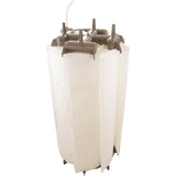 Grid Assembly, Hayward Pro-Grid DE6020 : DEX6000DC