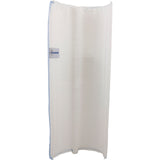 DE Grid, Pent/Hayward/WW/Zod Partial, 24"x9-3/4", for 48 sqft : FC-9440 - Filbur Manufacturing - 645544094407 - PartsForSpas.com