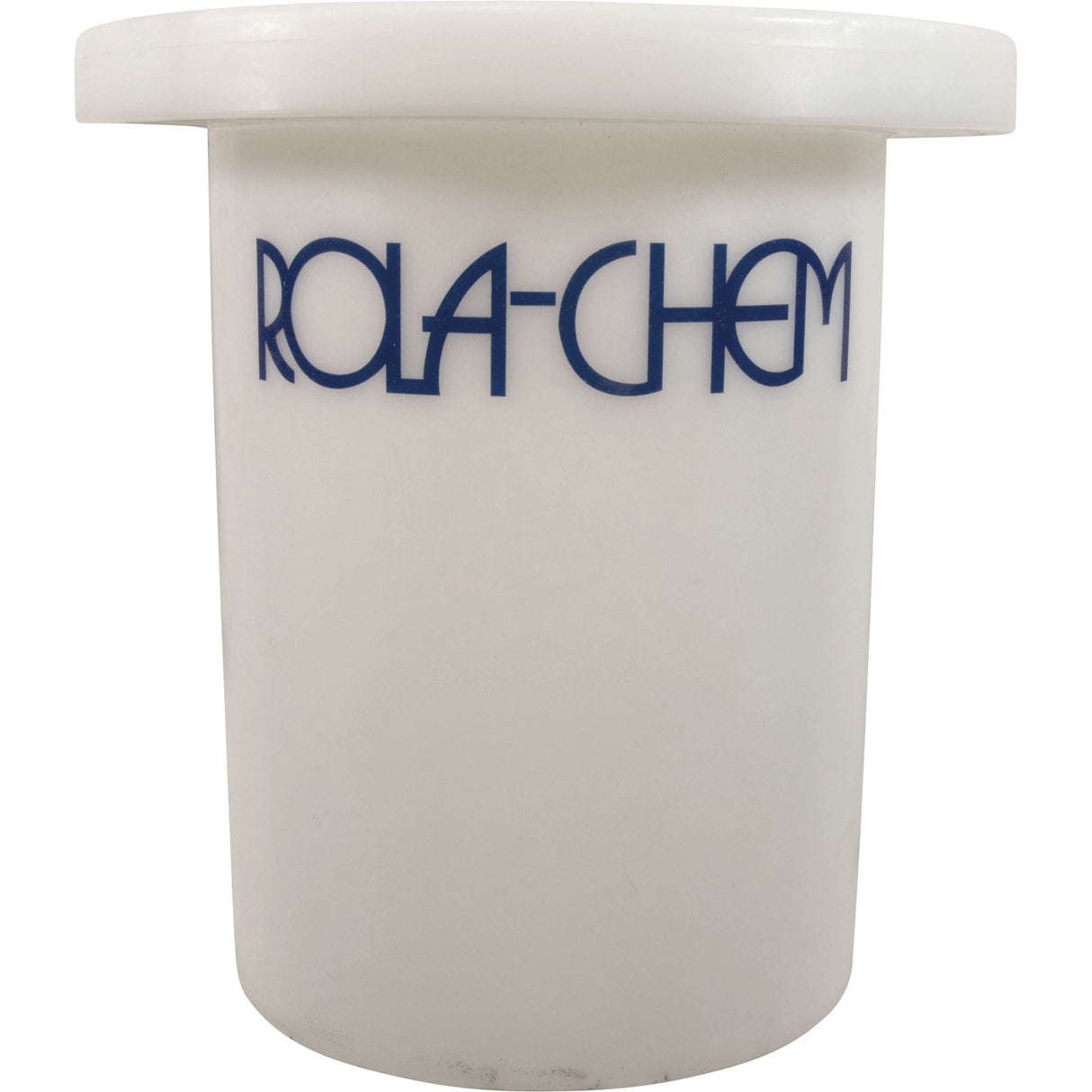 Chemical Tank, Rola-Chem, 5 Gal, w/ Cover and Plug : 561405 - Rola-Chem/Paradise Industries - 561405 - PartsForSpas.com