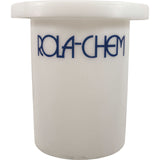 Chemical Tank, Rola-Chem, 5 Gal, w/ Cover and Plug : 561405 - Rola-Chem/Paradise Industries - 561405 - PartsForSpas.com