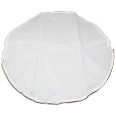 Filter Disc Cover, Universal Filtration, 26" dia, w/ Zipper : FDC-26-Z - Universal Filtration - FDC-26-Z - PartsForSpas.com