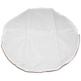 Filter Disc Cover, Universal Filtration, 26" dia, w/ Zipper : FDC-26-Z - Universal Filtration - FDC-26-Z - PartsForSpas.com