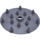 Grid Plate, Waterway Clearwater, Top : 519-7269 - Waterway Plastics - 519-7269 - PartsForSpas.com