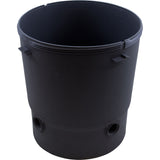 Tank Body, Waterway Clearwater II, Gray : 515-7257 - Waterway Plastics - 806105268389 - PartsForSpas.com