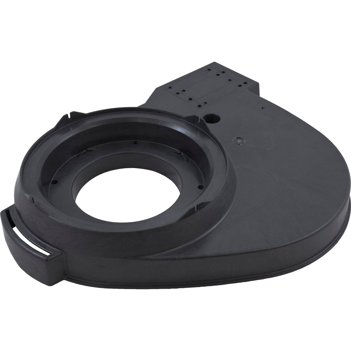 Tank Base, Waterway Clearwater II : 672-7401 - Waterway Plastics - 806105264374 - PartsForSpas.com