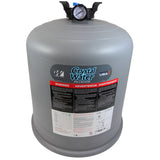 Tank Lid, Waterway CrystalWater, 60 sqft, w/ Labels : 550-4440B