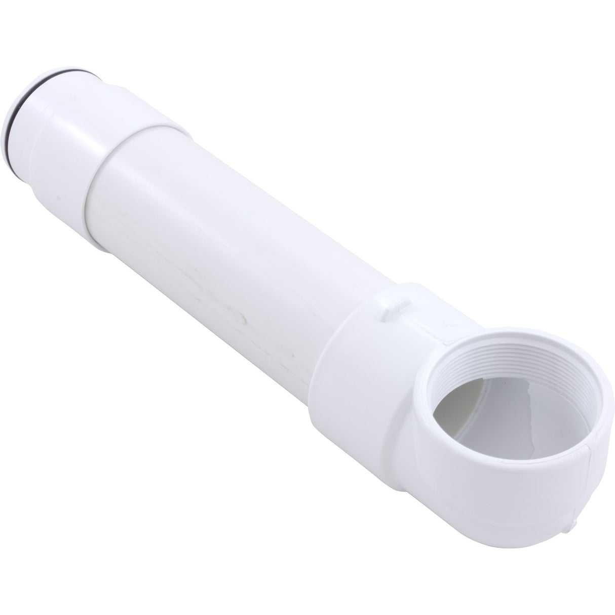 Outlet Elbow Assy, Waterway CrystalWater, 2-1/2", 36 sqft : 550-4390 - Waterway Plastics - 806105210760 - PartsForSpas.com