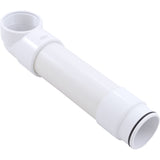 Outlet Elbow Assy, Waterway CrystalWater, 2-1/2", 36 sqft : 550-4390 - Waterway Plastics - 806105210760 - PartsForSpas.com