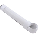 Outlet Elbow Assy, Waterway CrystalWater, 2-1/2", 48 sqft : 550-4220 - Waterway Plastics - 806105210753 - PartsForSpas.com