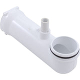 Elbow, Waterway CrystalWater, 2-1/2", Long : 550-4410 - Waterway Plastics - 550-4410 - PartsForSpas.com