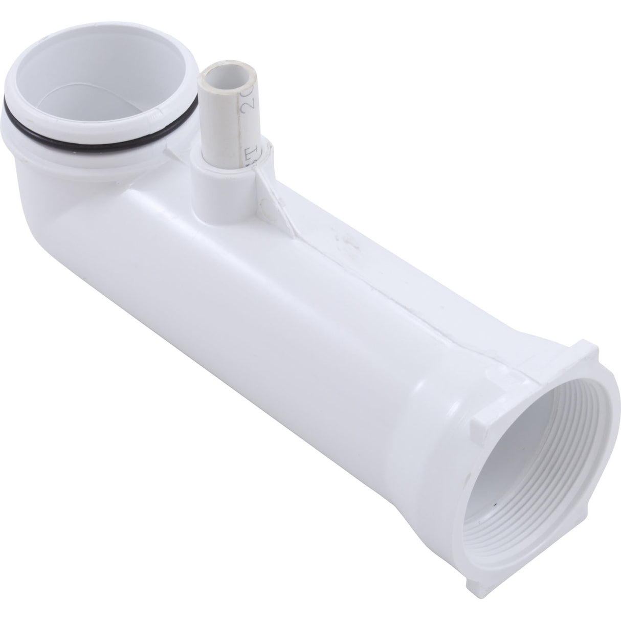 Elbow, Waterway CrystalWater, 2-1/2", Long : 550-4410 - Waterway Plastics - 550-4410 - PartsForSpas.com