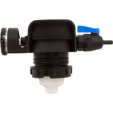 Pressure Relief Valve Assy, Waterway Crystal Water, HD : 550-6730 - Waterway Plastics - 806105661975 - PartsForSpas.com