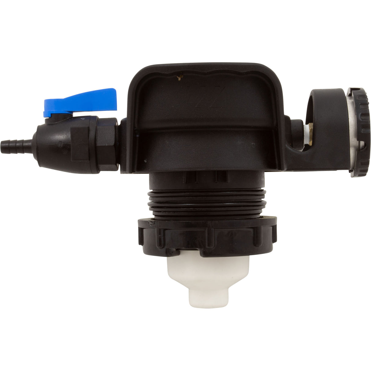 Pressure Relief Valve Assy, Waterway Crystal Water, HD : 550-6730 - Waterway Plastics - 806105661975 - PartsForSpas.com