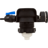 Pressure Relief Valve Assy, Waterway Crystal Water, HD : 550-6730 - Waterway Plastics - 806105661975 - PartsForSpas.com