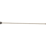 Center Rod with Knob, Zodiac Jandy DEV48 : R0554800 - Jandy/Laars/Zodiac - R0554800 - PartsForSpas.com