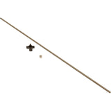 Center Rod with Knob, Zodiac Jandy DEV48 : R0554800 - Jandy/Laars/Zodiac - R0554800 - PartsForSpas.com
