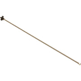 Center Rod with Knob, Zodiac Jandy DEV48 : R0554800 - Jandy/Laars/Zodiac - R0554800 - PartsForSpas.com