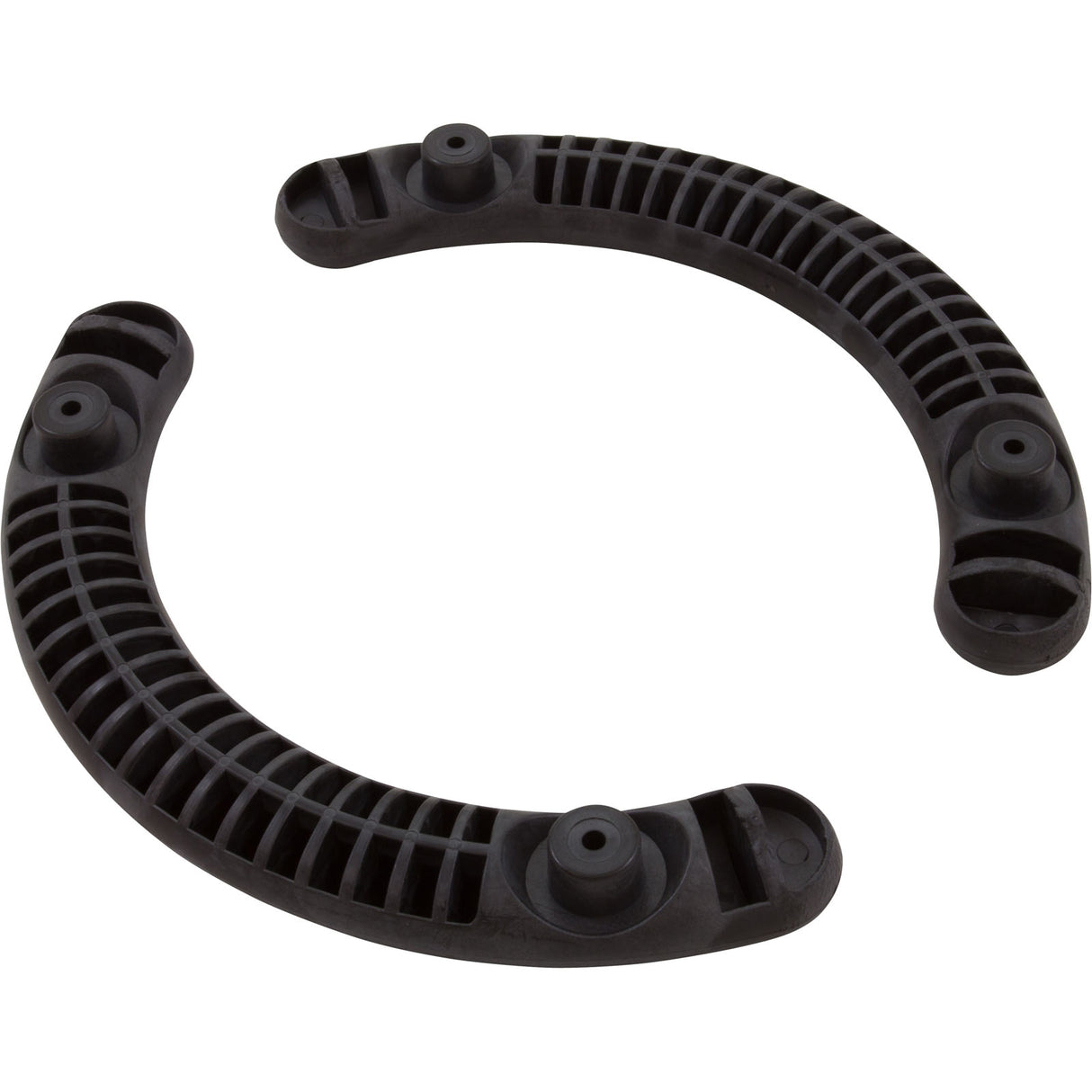 Handle, Zodiac Jandy CL/CV/DEV, with Hardware, Quantity 2 : R0357100 - Jandy/Laars/Zodiac - 052337017893 - PartsForSpas.com