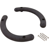 Handle, Zodiac Jandy CL/CV/DEV, with Hardware, Quantity 2 : R0357100 - Jandy/Laars/Zodiac - 052337017893 - PartsForSpas.com
