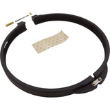 Clamp Ring, Zodiac Jandy CL/CV/DEV, Tank Lid : R0357400 - Jandy/Laars/Zodiac - 052337017923 - PartsForSpas.com