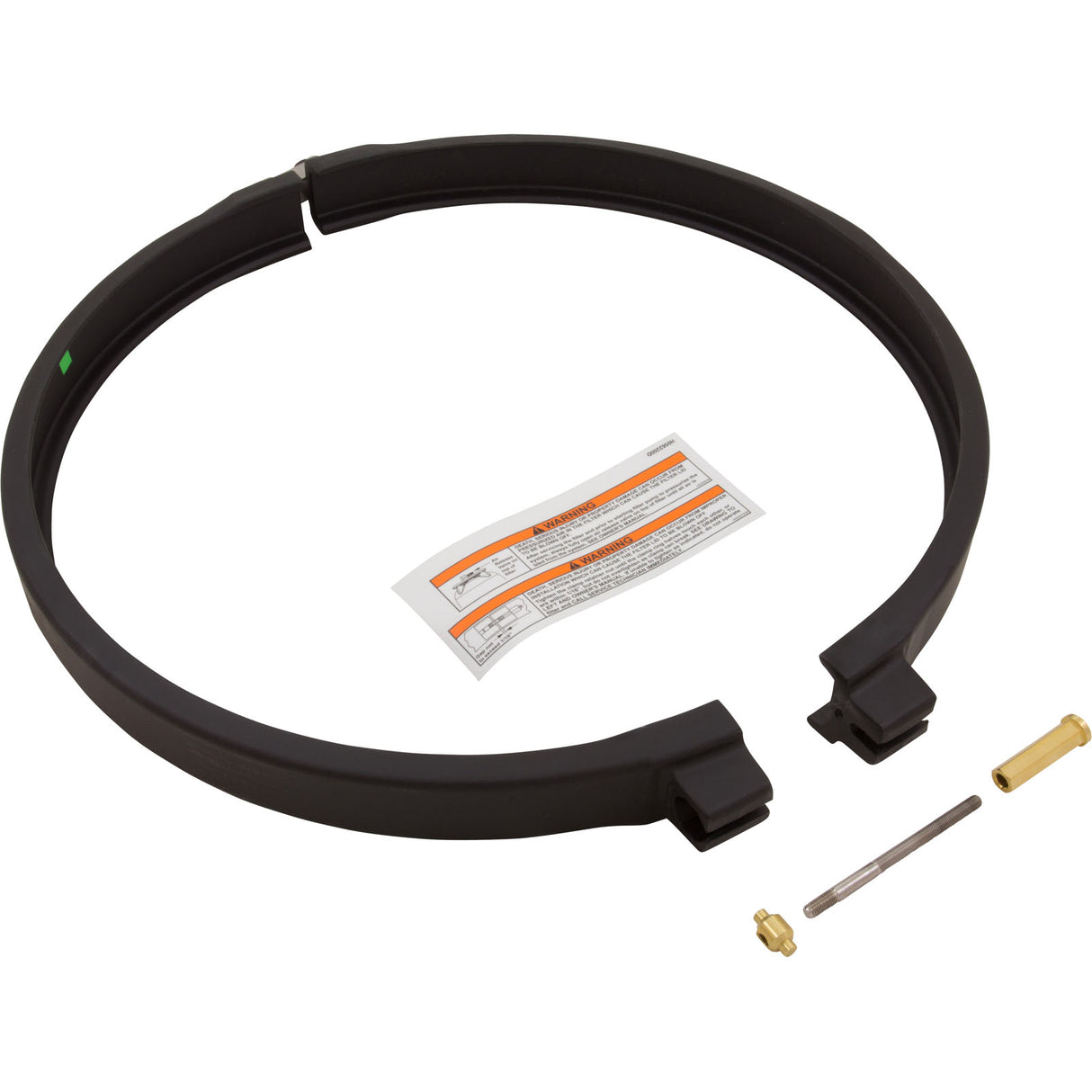 Clamp Ring, Zodiac Jandy CL/CV/DEV, Tank Lid : R0357400 - Jandy/Laars/Zodiac - 052337017923 - PartsForSpas.com