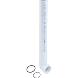 Outlet Tube/Elbow, Zodiac Jandy CL/CV/DEV, with O-Ring : R0555100 - Jandy/Laars/Zodiac - 052337024808 - PartsForSpas.com