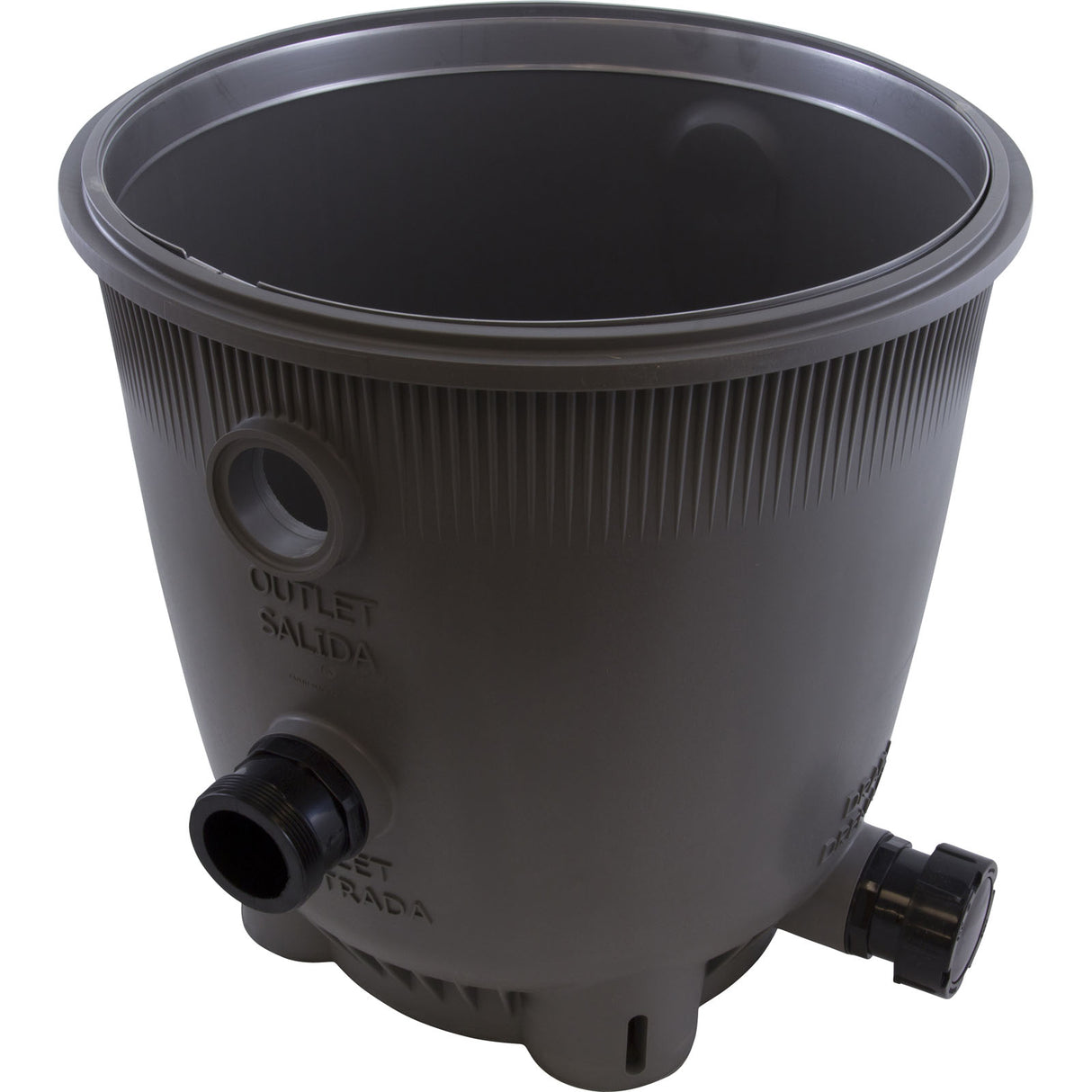 Tank Body, Zodiac Jandy DEV48/DEV60, Less Standpipe : R0466500 - Jandy/Laars/Zodiac - 052337061919 - PartsForSpas.com