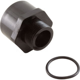 Adapter, Zodiac Jandy CL/CV, Tank Drain : R0395500 - Jandy/Laars/Zodiac - 052337020527 - PartsForSpas.com