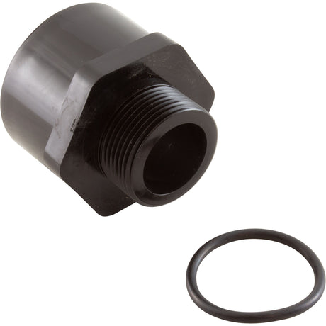 Adapter, Zodiac Jandy CL/CV, Tank Drain : R0395500 - Jandy/Laars/Zodiac - 052337020527 - PartsForSpas.com