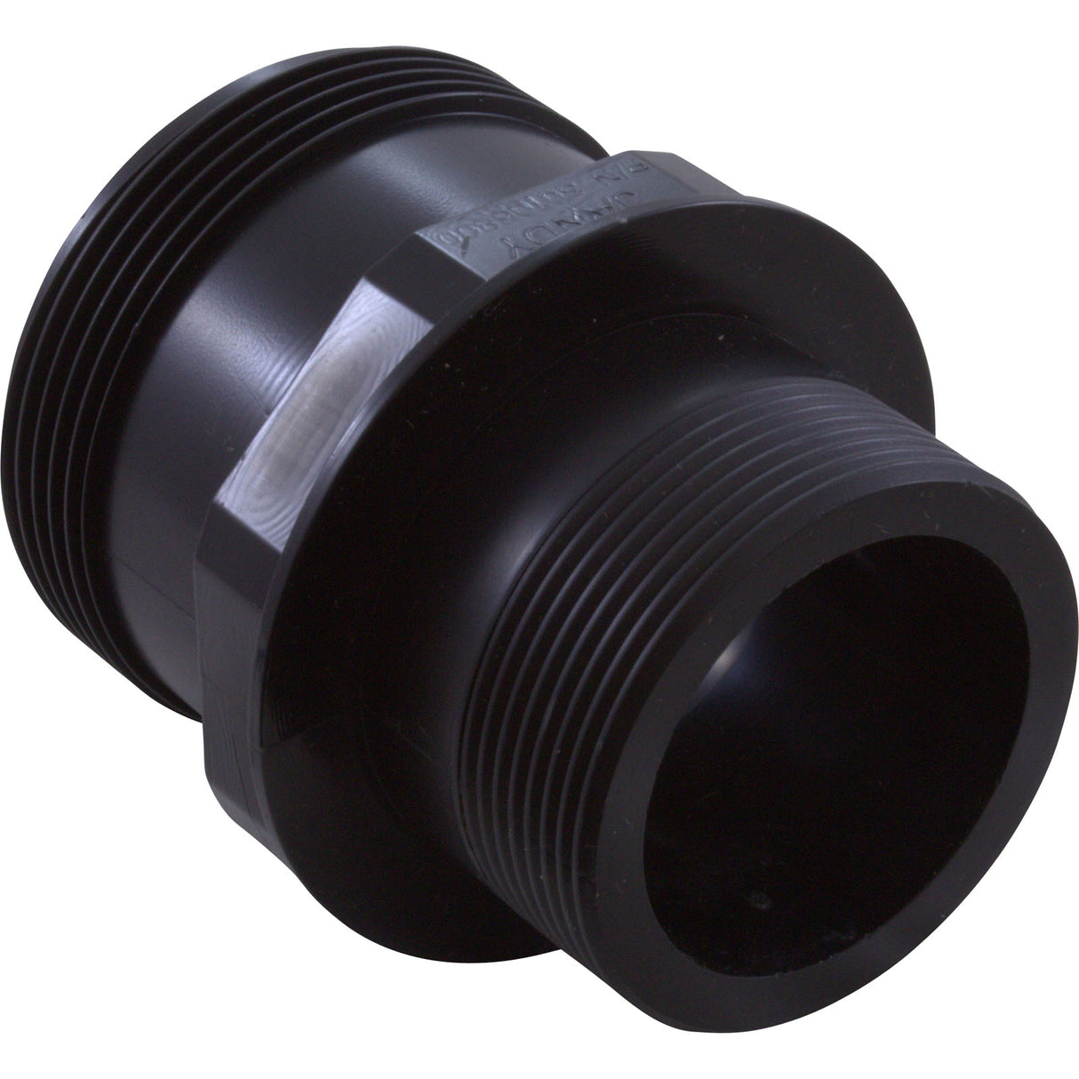 Bulkhead Fitting, Zodiac Jandy CL/DEL, with O-Ring, Small : R0358200