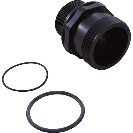 Bulkhead Fitting, Zodiac Jandy CL/DEL, with O-Ring, Small : R0358200 - Zodiac/Jandy/Laars - 052337017992 - PartsForSpas.com