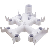 Manifold, CMP, Jandy DEV48/60 DEL48/60, Generic : 25357-800-000 - Custom Molded Products - 849640004425 - PartsForSpas.com