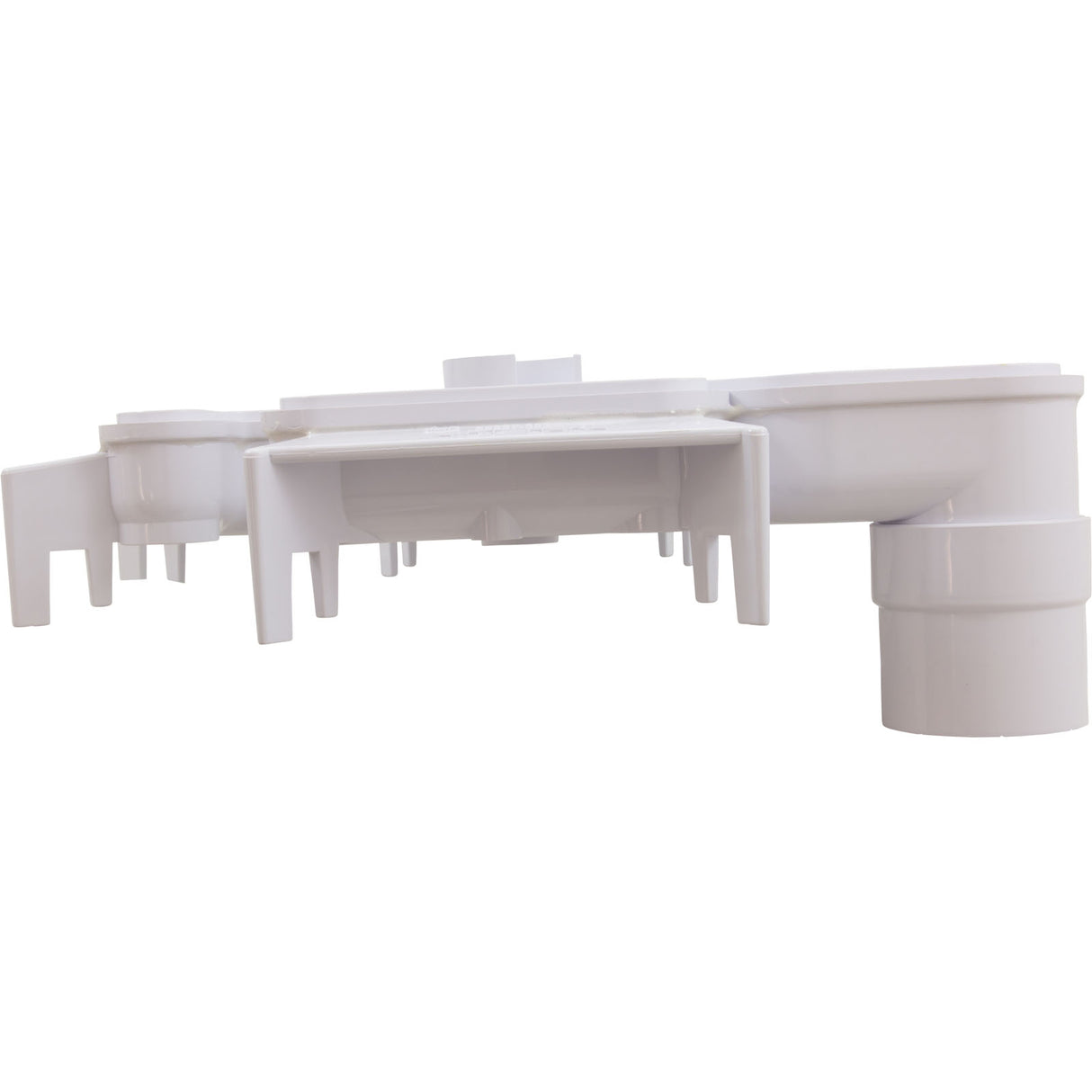 Manifold, CMP, Jandy DEV48/60 DEL48/60, Generic : 25357-800-000 - Custom Molded Products - 849640004425 - PartsForSpas.com