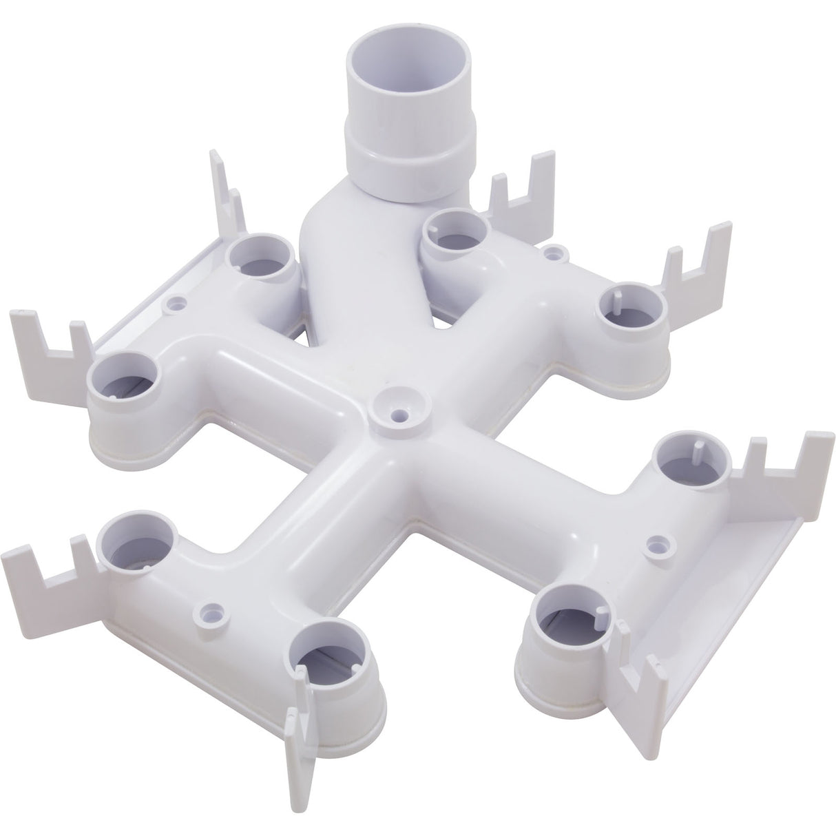 Manifold, CMP, DEX2400C, Generic : 25357-700-000 - Custom Molded Products - 849640004401 - PartsForSpas.com