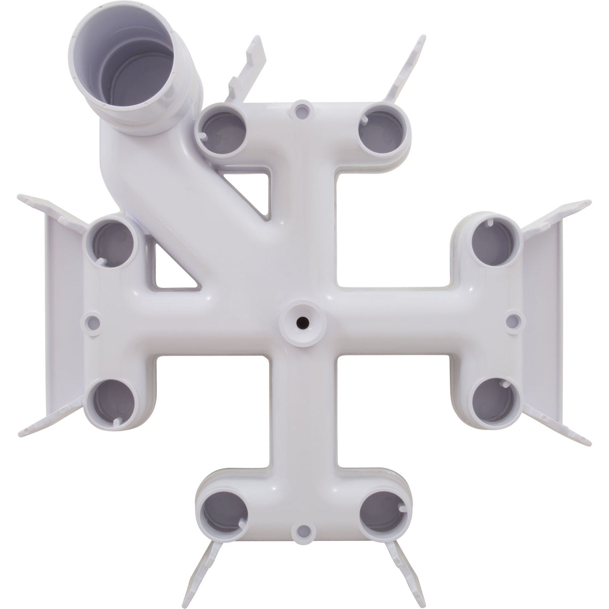 Manifold, CMP, DEX2400C, Generic : 25357-700-000 - Custom Molded Products - 8.4964E+11 - PartsForSpas.com