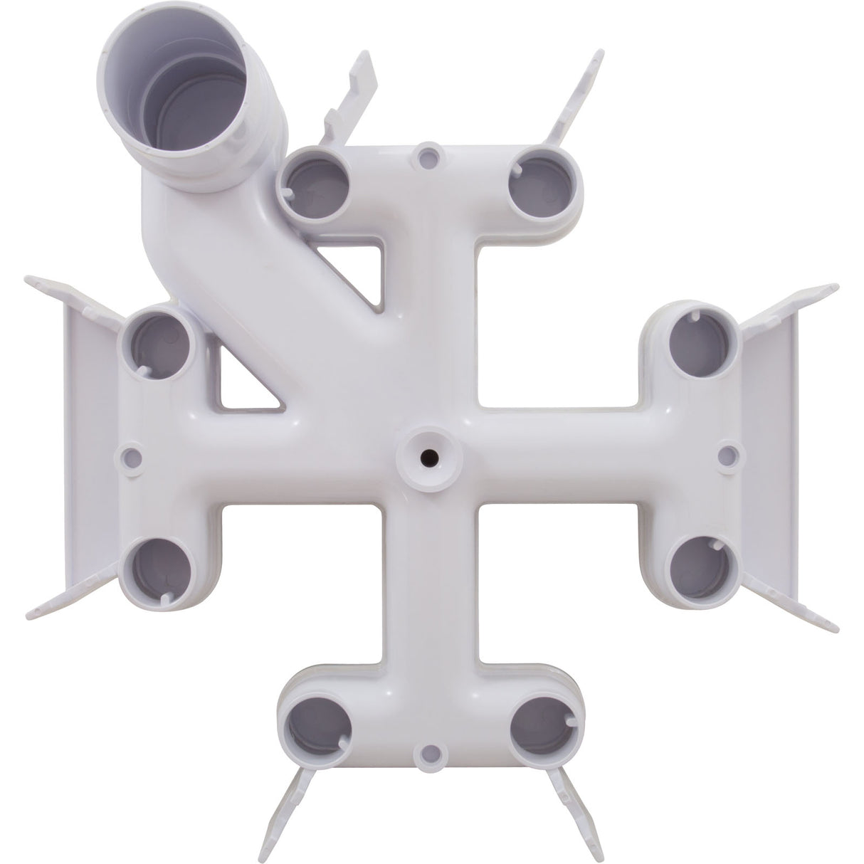 Manifold, CMP, DEX2400C, Generic : 25357-700-000 - Custom Molded Products - 849640004401 - PartsForSpas.com
