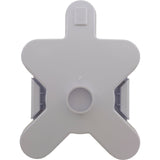 Manifold, CMP, Jandy CL/CV, Generic : 25357-850-000 - Custom Molded Products - 849640004432 - PartsForSpas.com