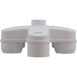 Manifold, CMP, Jandy CL/CV, Generic : 25357-850-000 - Custom Molded Products - 849640004432 - PartsForSpas.com