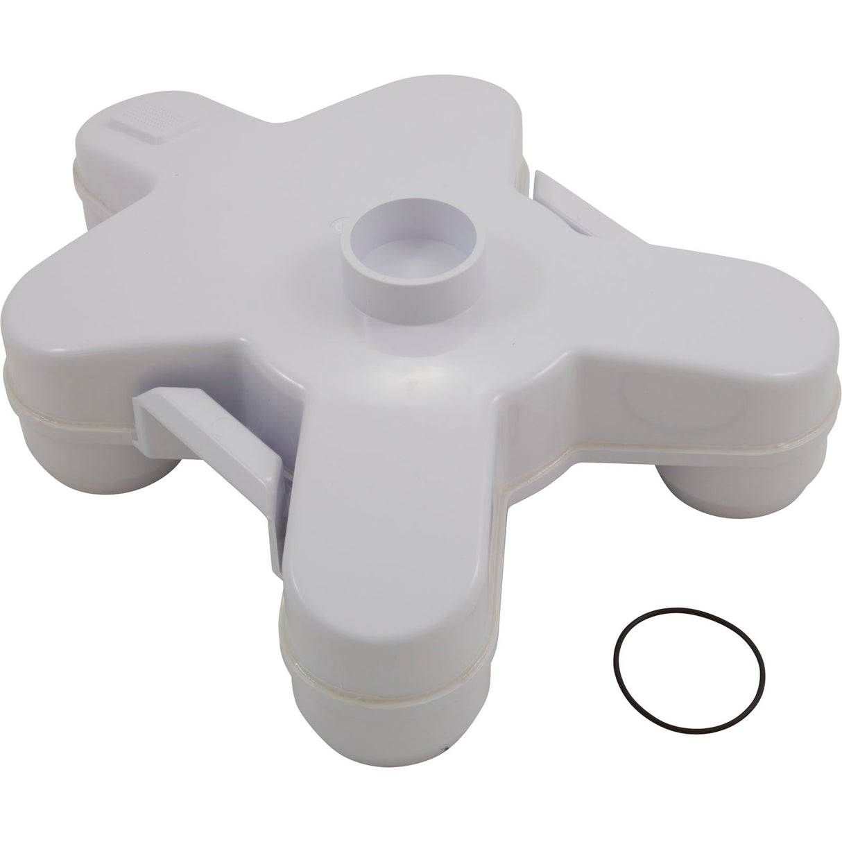 Manifold, CMP, Jandy CL/CV, Generic : 25357-850-000 - Custom Molded Products - 849640004432 - PartsForSpas.com