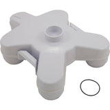 Manifold, CMP, Jandy CL/CV, Generic : 25357-850-000 - Custom Molded Products - 849640004432 - PartsForSpas.com