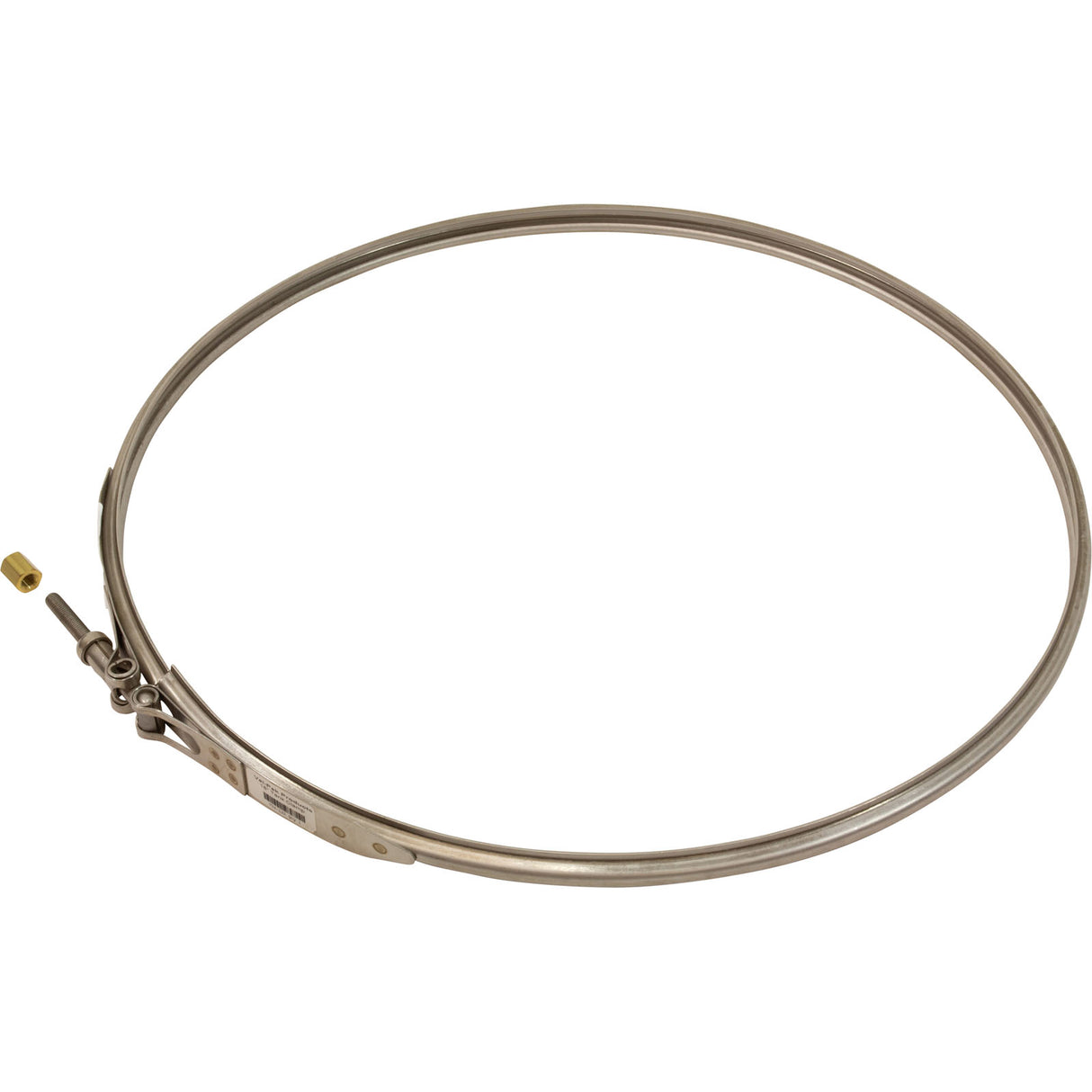 Clamp Ring, Anthony Apollo DE Filter, Tank Body, 18", Generic : V34-132 - Val-Pak - 811636021976 - PartsForSpas.com