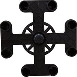 Manifold, Premier Atlas DE Filter, 1-1/2" : V30-126 - Val-Pak - 811636021525 - PartsForSpas.com