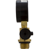 Pressure Gauge/Air Relief, FNS Plus, Val-Pak, Generic : V20-225 - Val-Pak - 811636020092 - PartsForSpas.com
