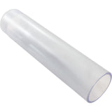 Nipple, Anthony Apollo VA-52, 2" x 10-1/8", Clear, Generic : V34-164 - Val-Pak - 811636022195 - PartsForSpas.com