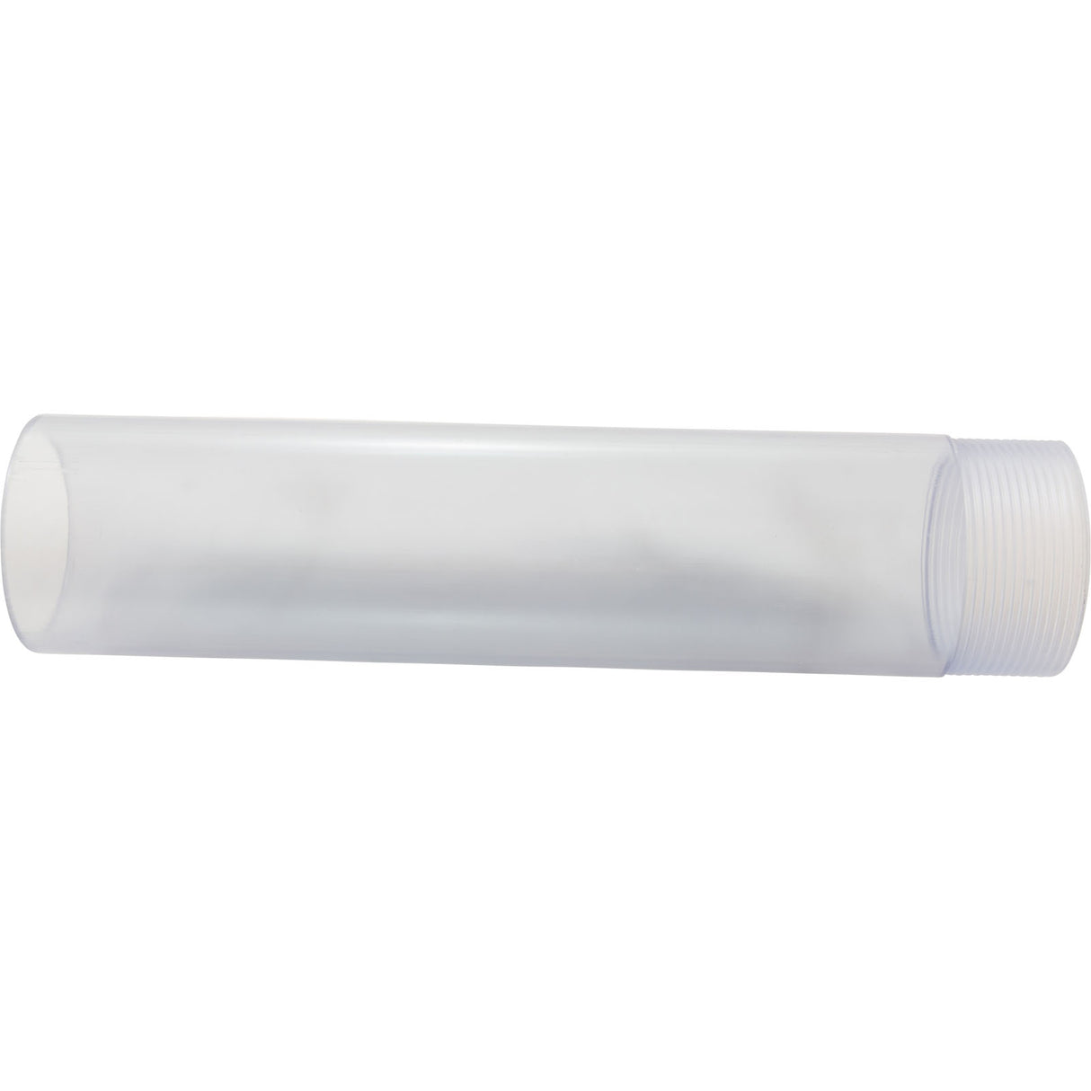 Nipple, Anthony Apollo VA-52, 2" x 10-1/8", Clear, Generic : V34-164 - Val-Pak - 811636022195 - PartsForSpas.com
