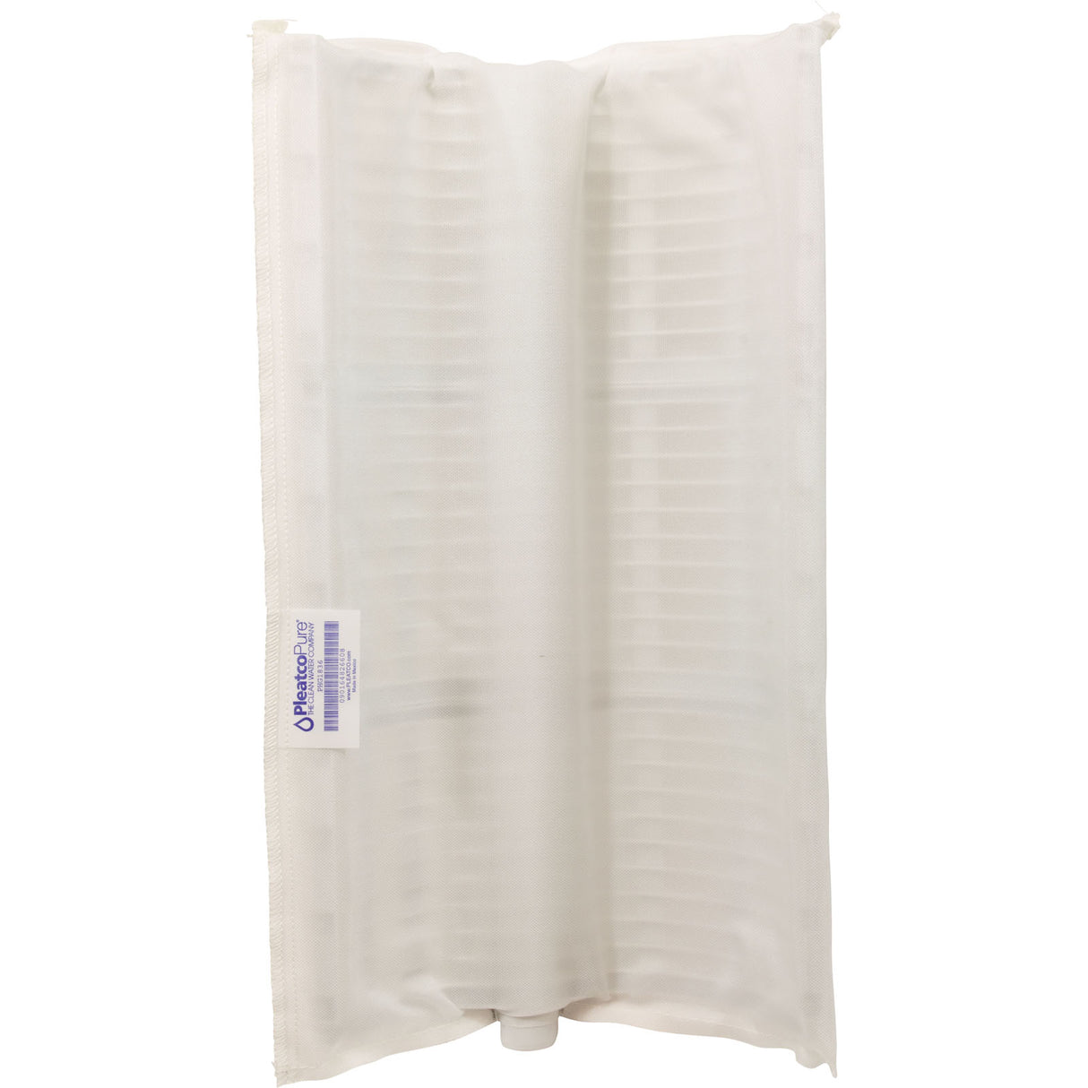 Grid DE, Pleatco, 9-3/4" x 18" for 36 sqft , Half : PHG1836