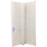 Grid DE, Pleatco, 9-3/4" x 18" for 36 sqft , Half : PHG1836