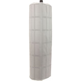 Grid DE, Pleatco, 10-3/4" x 37-5/16" for 72 sqft, Purex : PXG3672