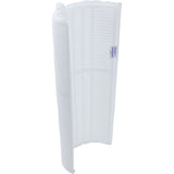 Grid DE, SET, Pleatco, 11" x 30" for 60sqft, (7 Full + 1 Half) : PFS3060