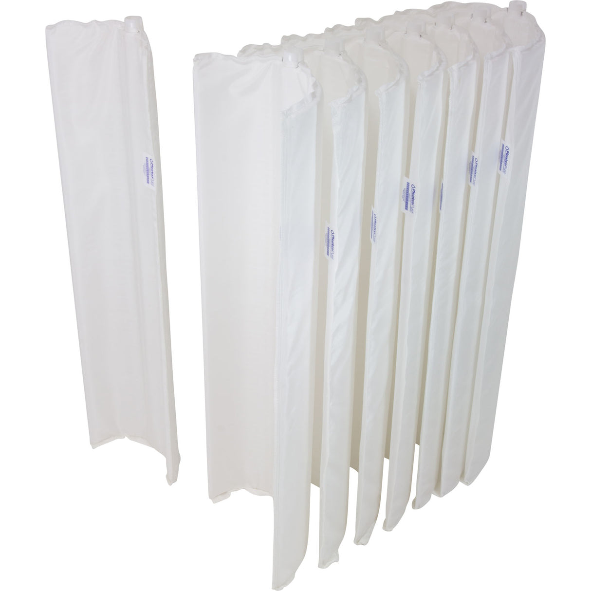 Grid DE, Pleatco, 11" x 36" for 72 sqft, (7 Full + 1 Half) : PFS3672